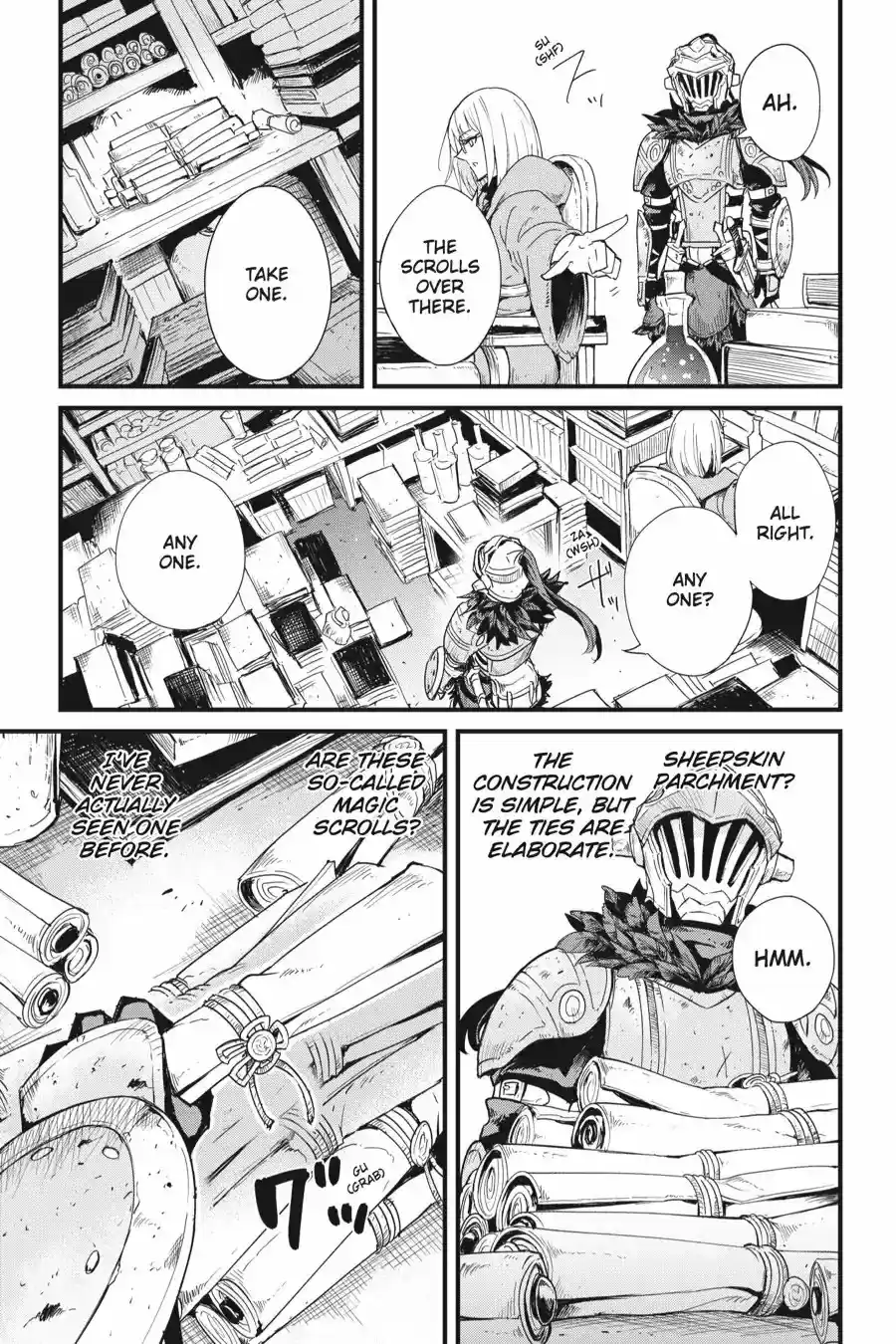 Goblin Slayer: Side Story Year One 31