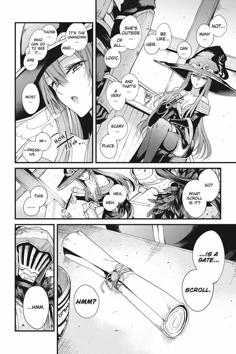 Goblin Slayer: Side Story Year One 31