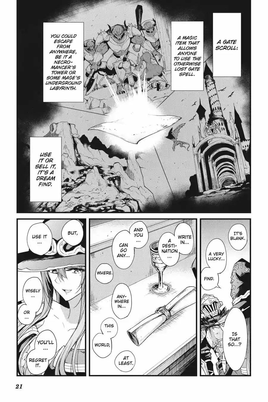 Goblin Slayer: Side Story Year One 31