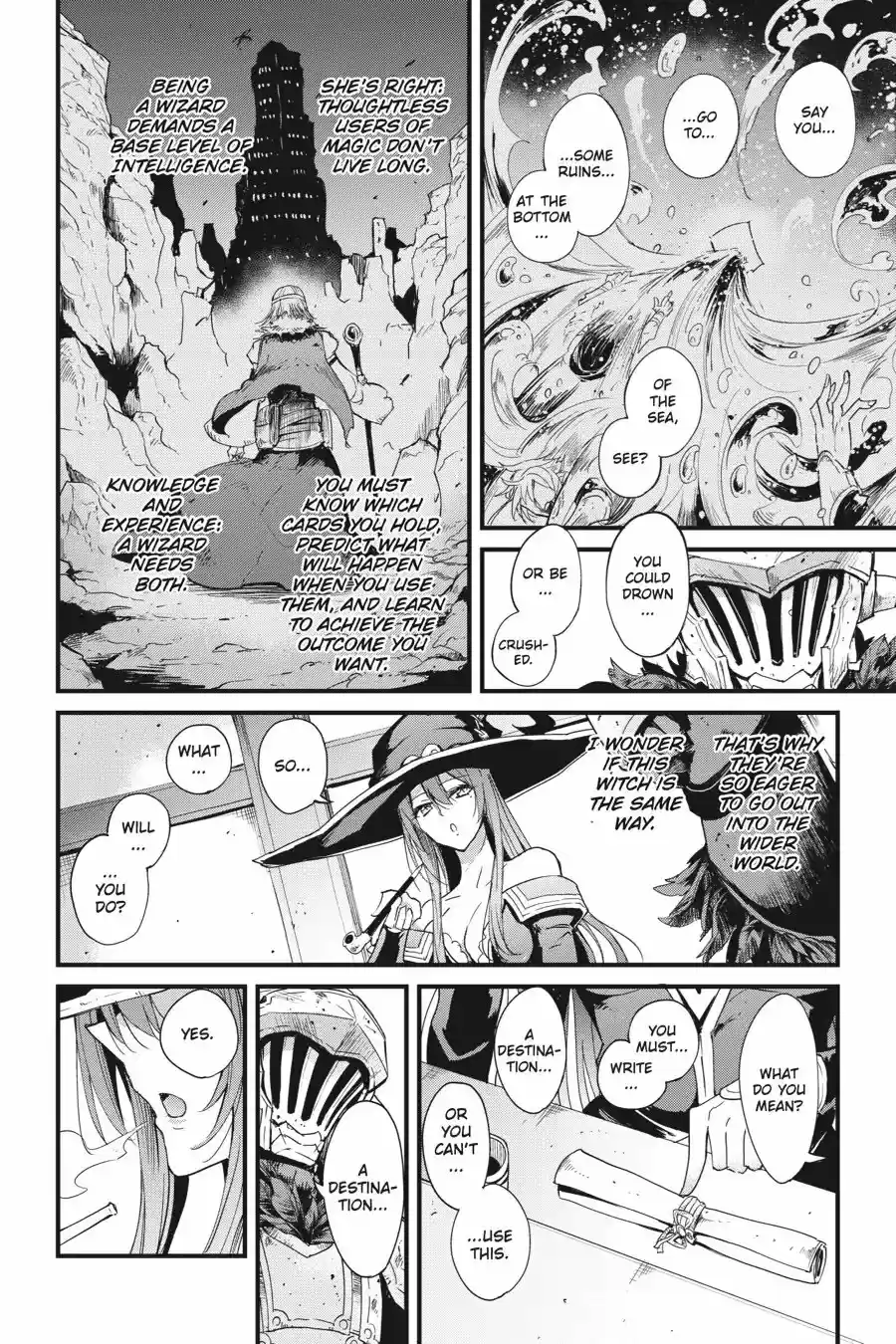 Goblin Slayer: Side Story Year One 31