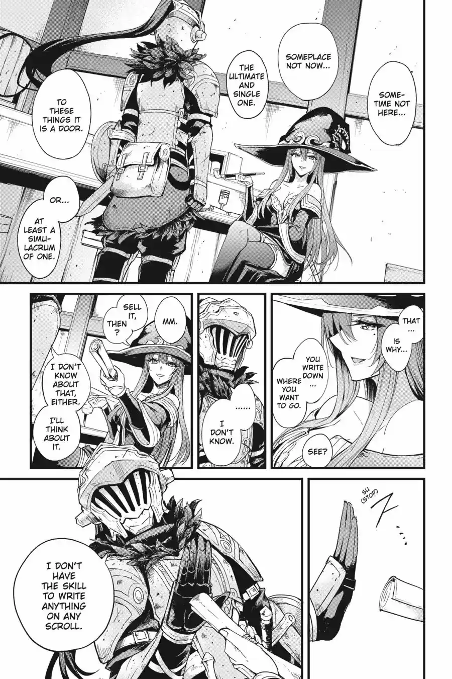 Goblin Slayer: Side Story Year One 31