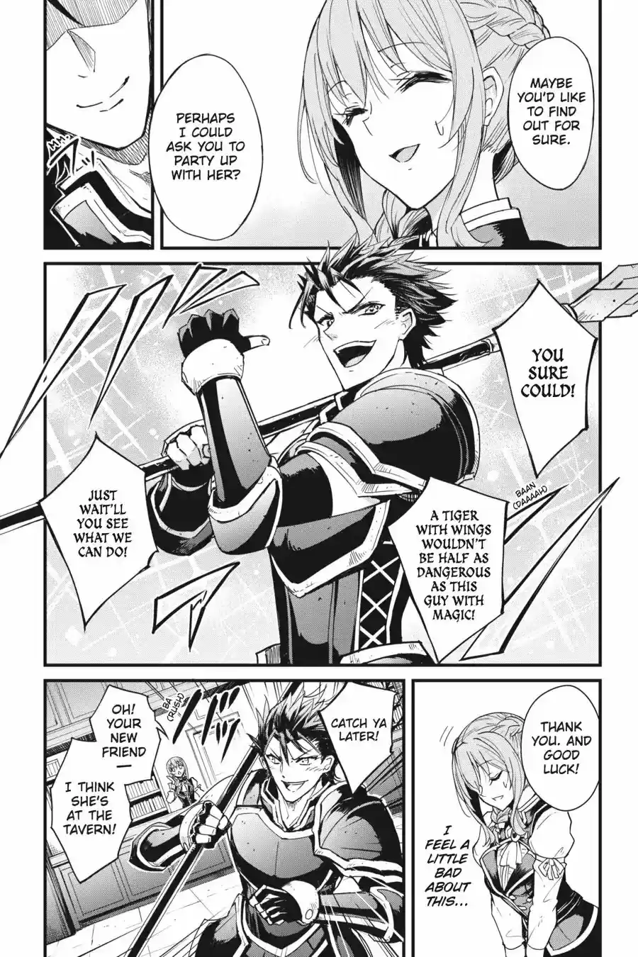 Goblin Slayer: Side Story Year One 32