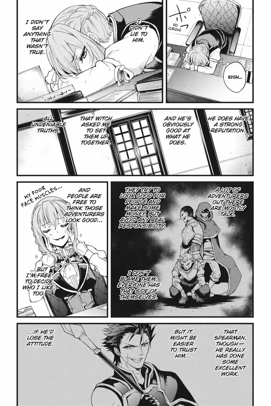 Goblin Slayer: Side Story Year One 32