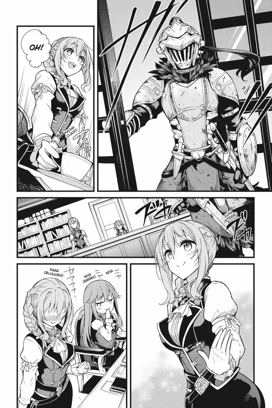 Goblin Slayer: Side Story Year One 32