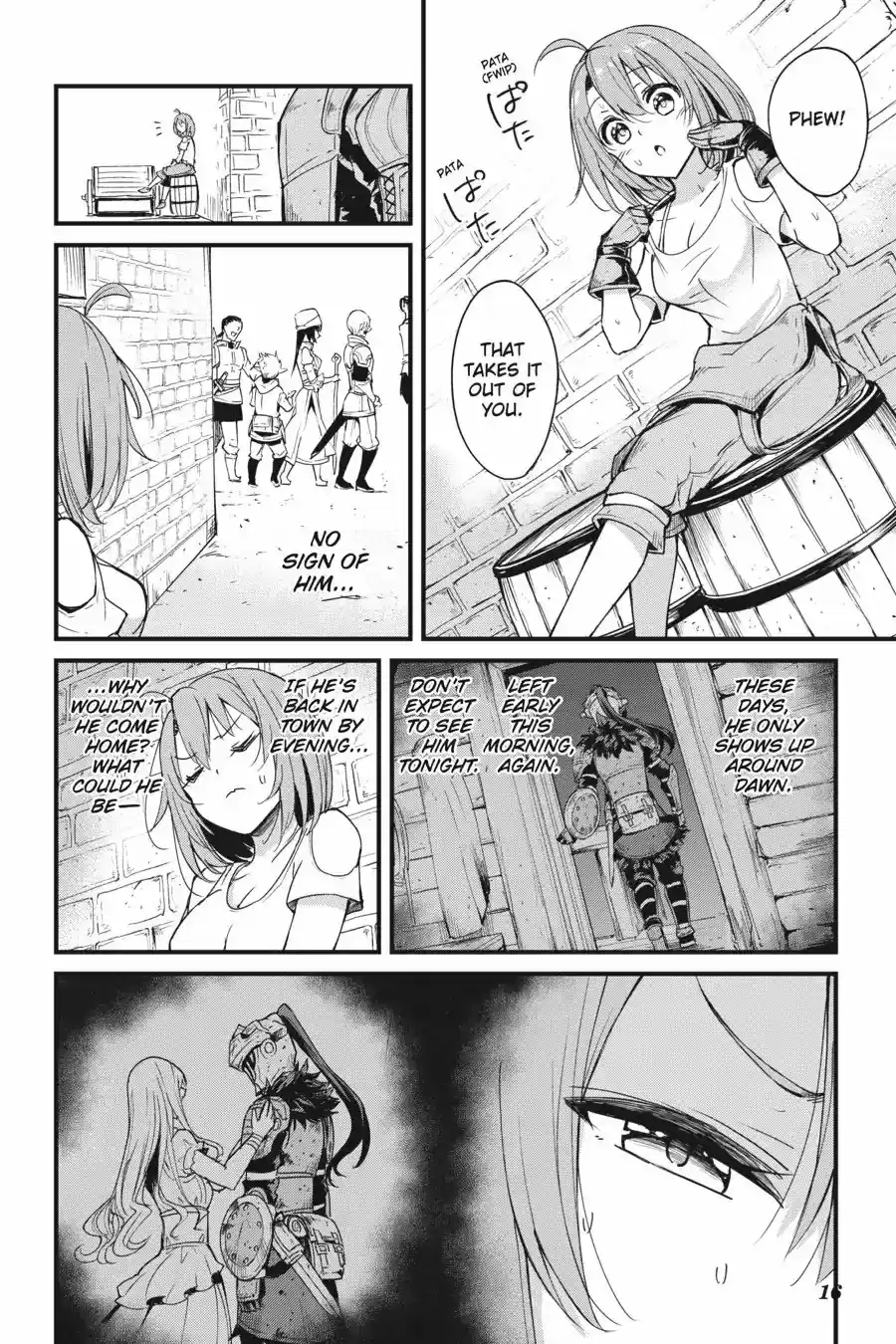 Goblin Slayer: Side Story Year One 32