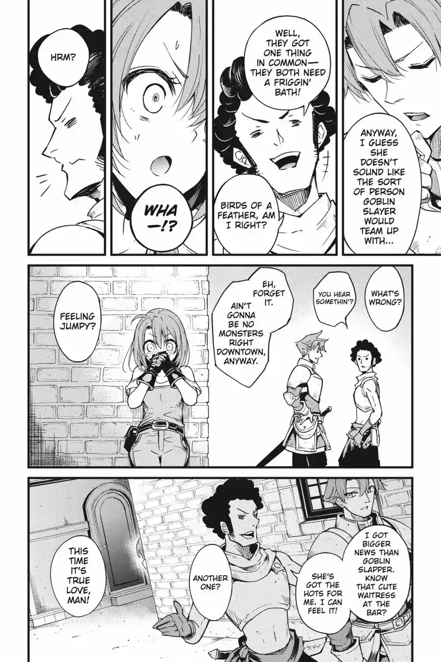 Goblin Slayer: Side Story Year One 32