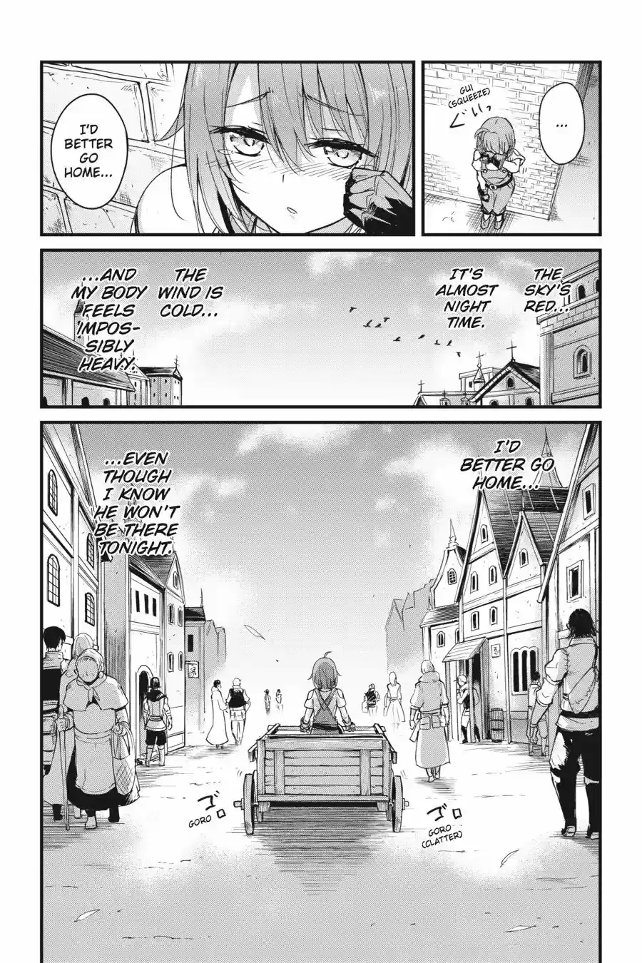 Goblin Slayer: Side Story Year One 32