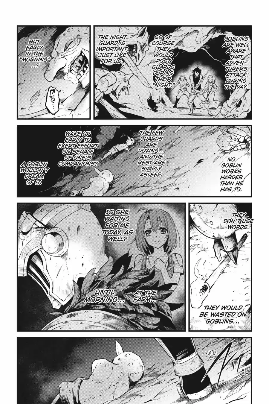 Goblin Slayer: Side Story Year One 32