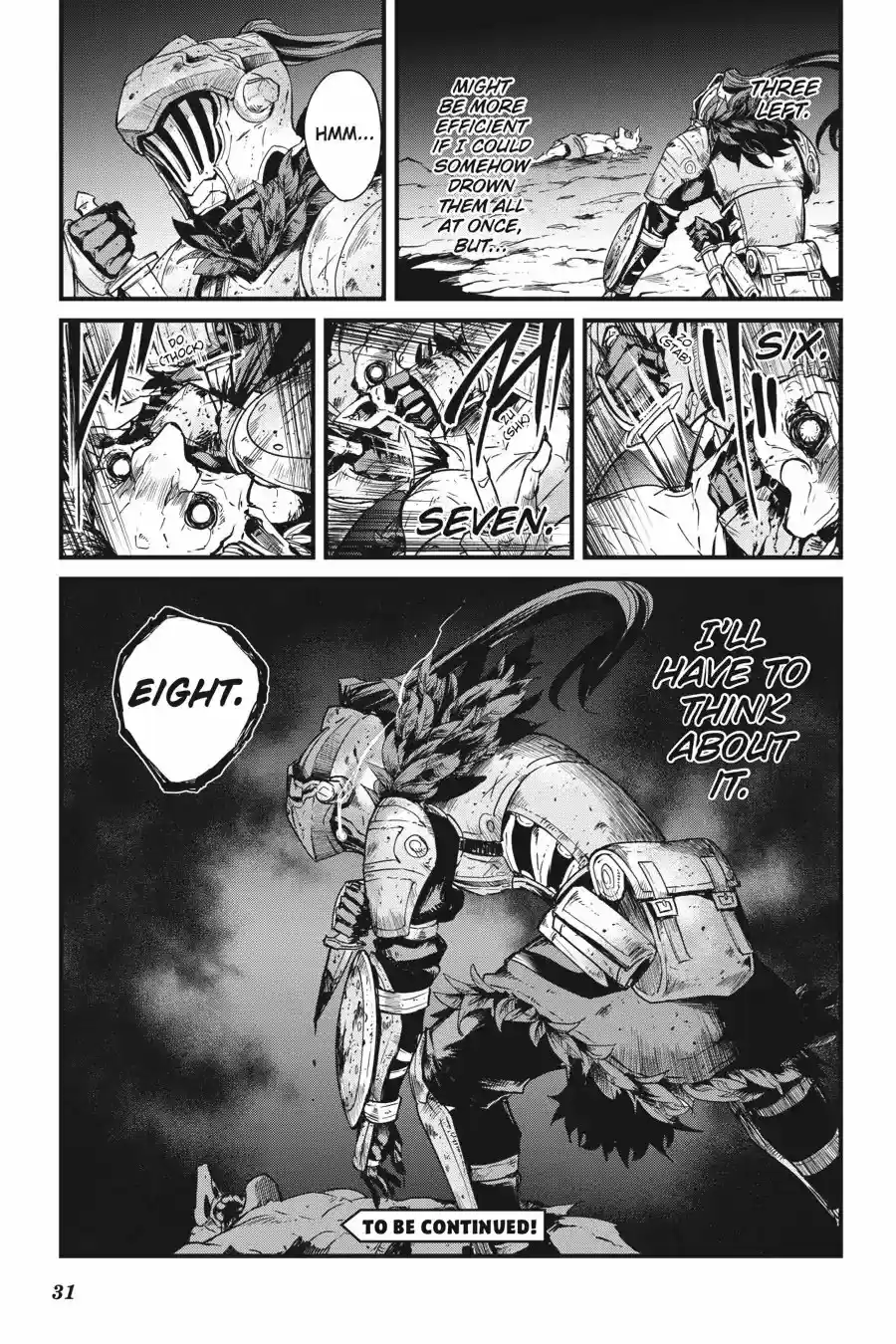 Goblin Slayer: Side Story Year One 32