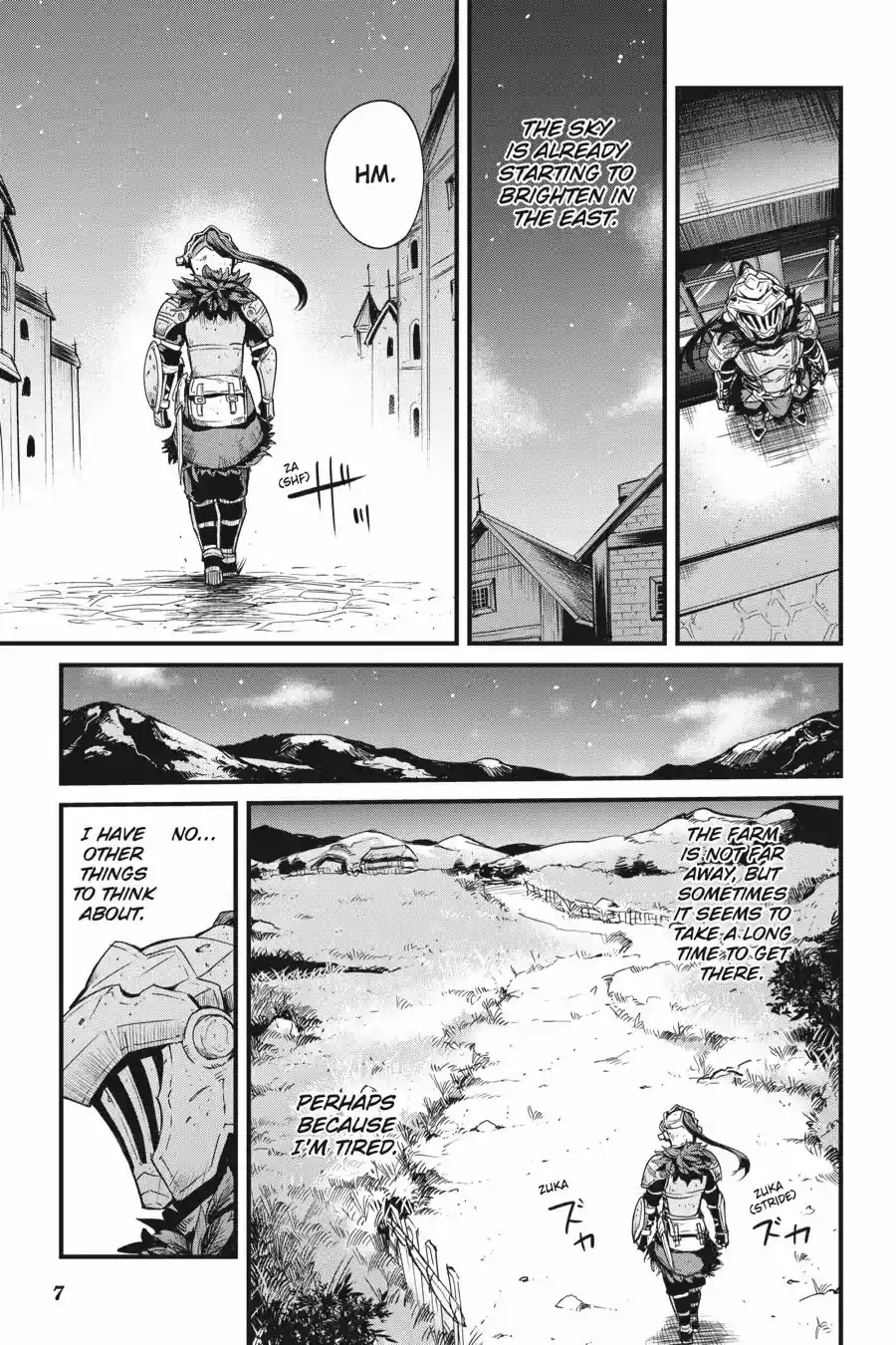 Goblin Slayer: Side Story Year One 33