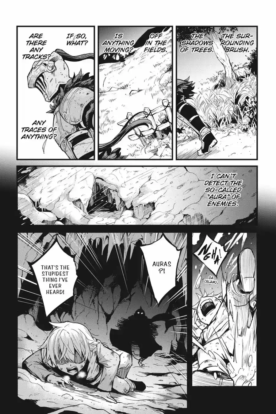 Goblin Slayer: Side Story Year One 33