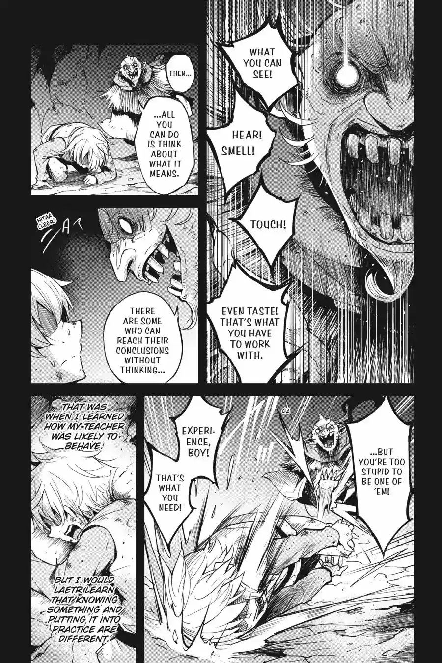 Goblin Slayer: Side Story Year One 33