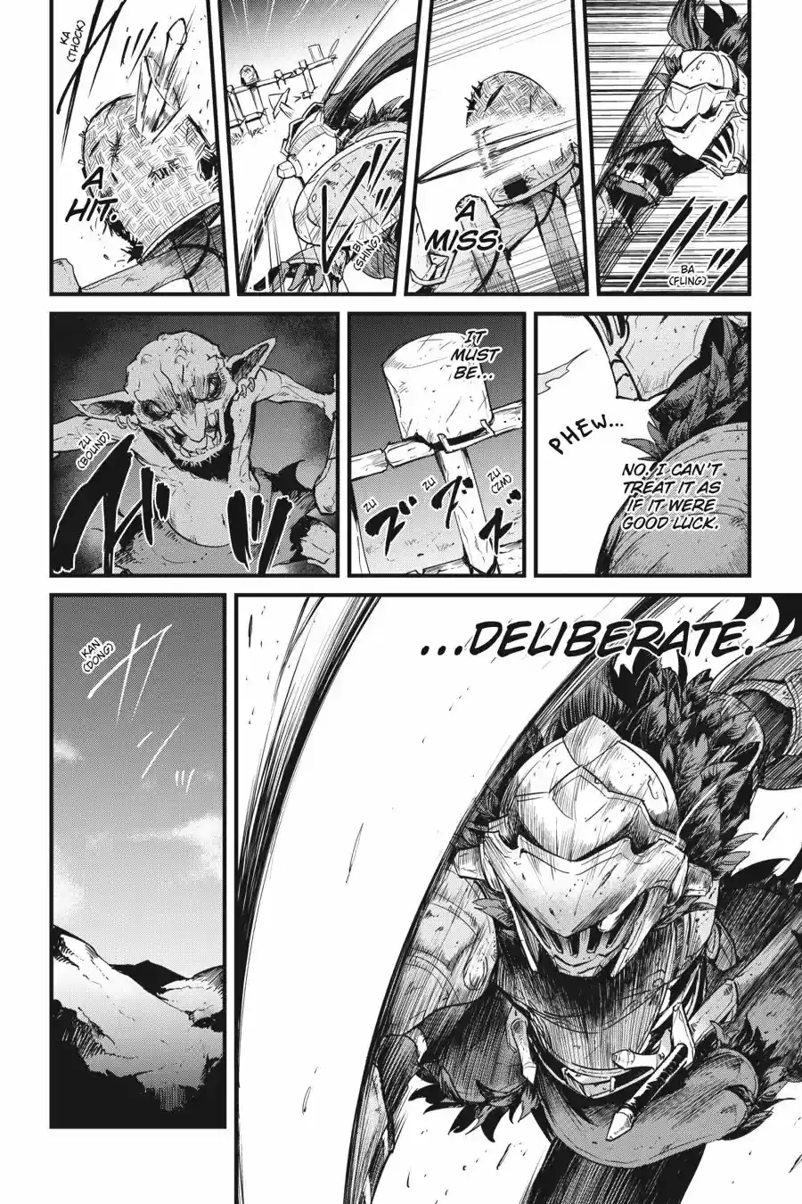 Goblin Slayer: Side Story Year One 33