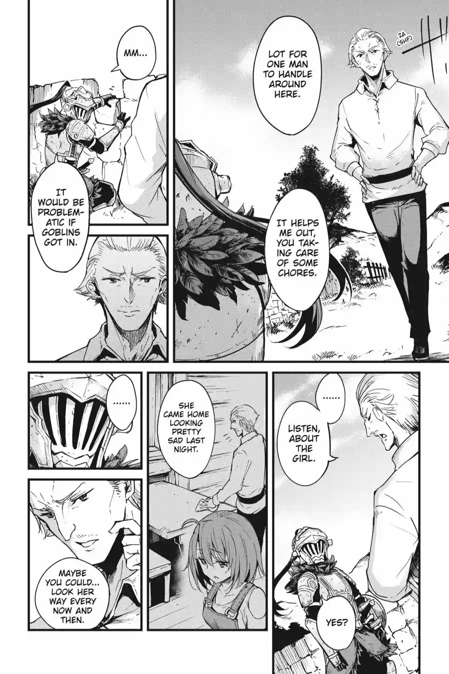 Goblin Slayer: Side Story Year One 33