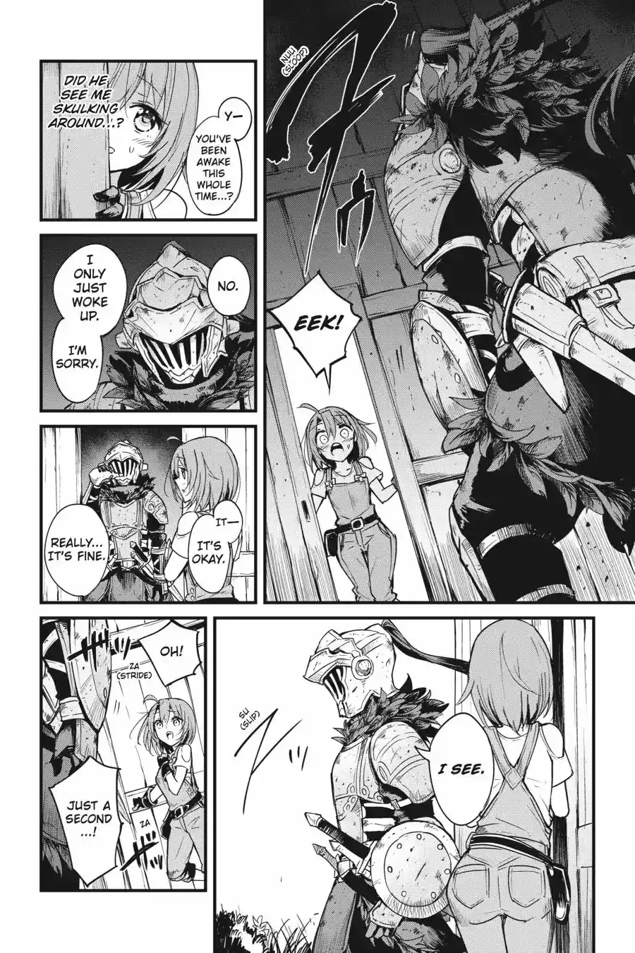 Goblin Slayer: Side Story Year One 33