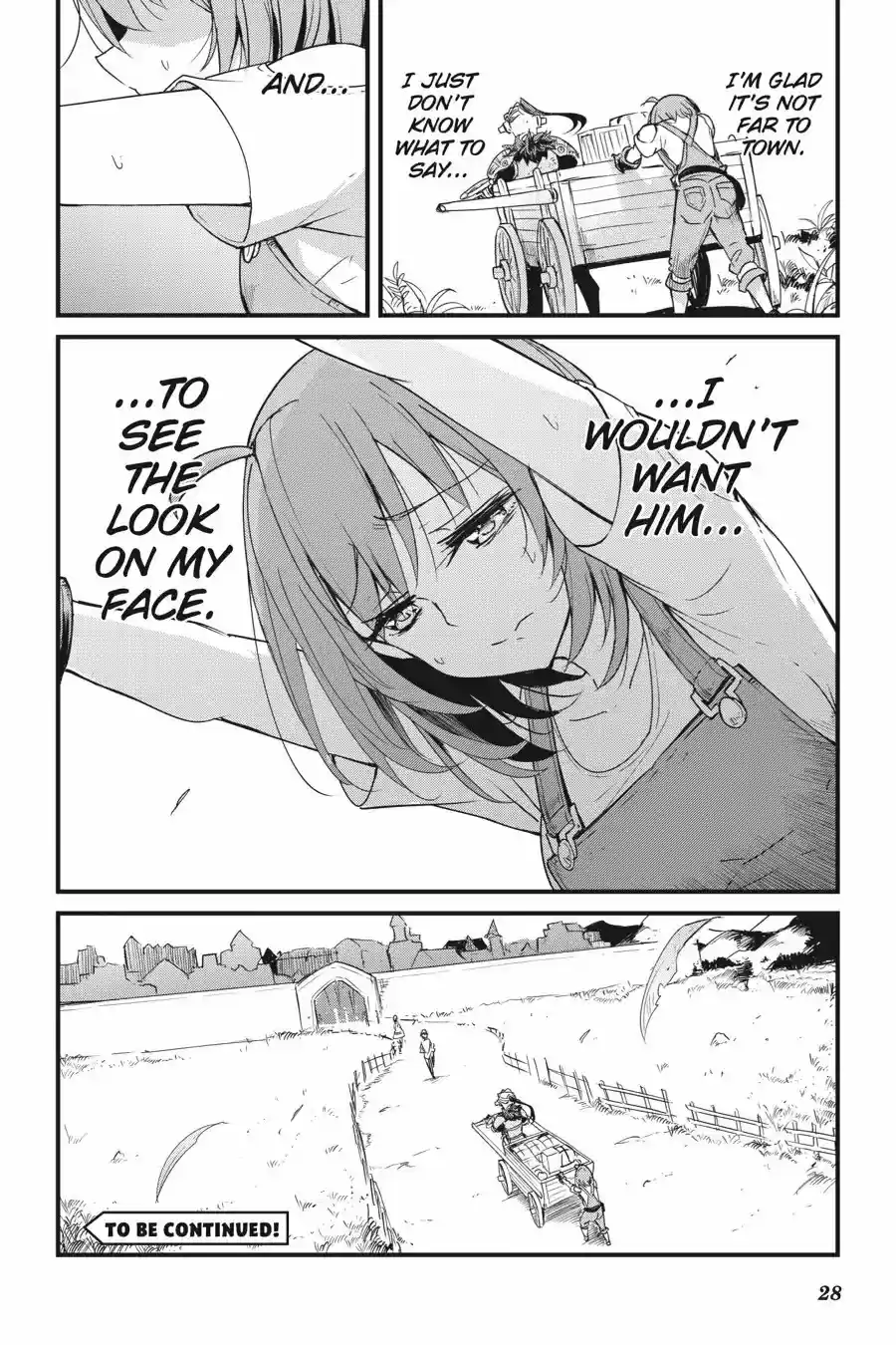 Goblin Slayer: Side Story Year One 33