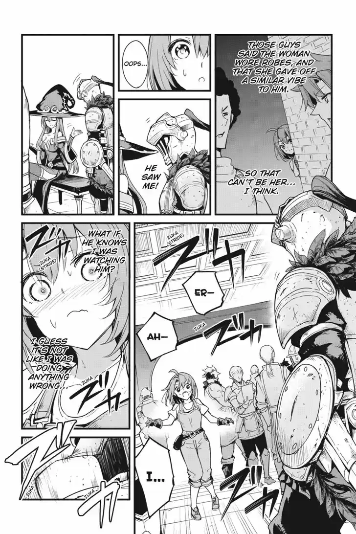 Goblin Slayer: Side Story Year One 34