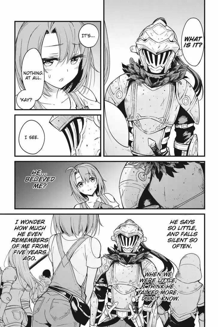 Goblin Slayer: Side Story Year One 34