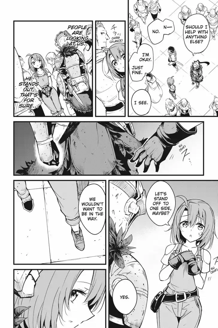 Goblin Slayer: Side Story Year One 34