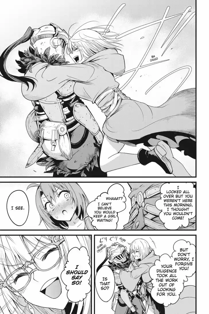 Goblin Slayer: Side Story Year One 34