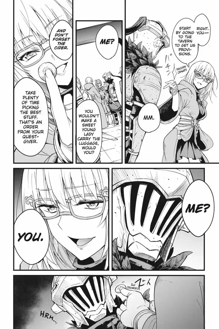 Goblin Slayer: Side Story Year One 34