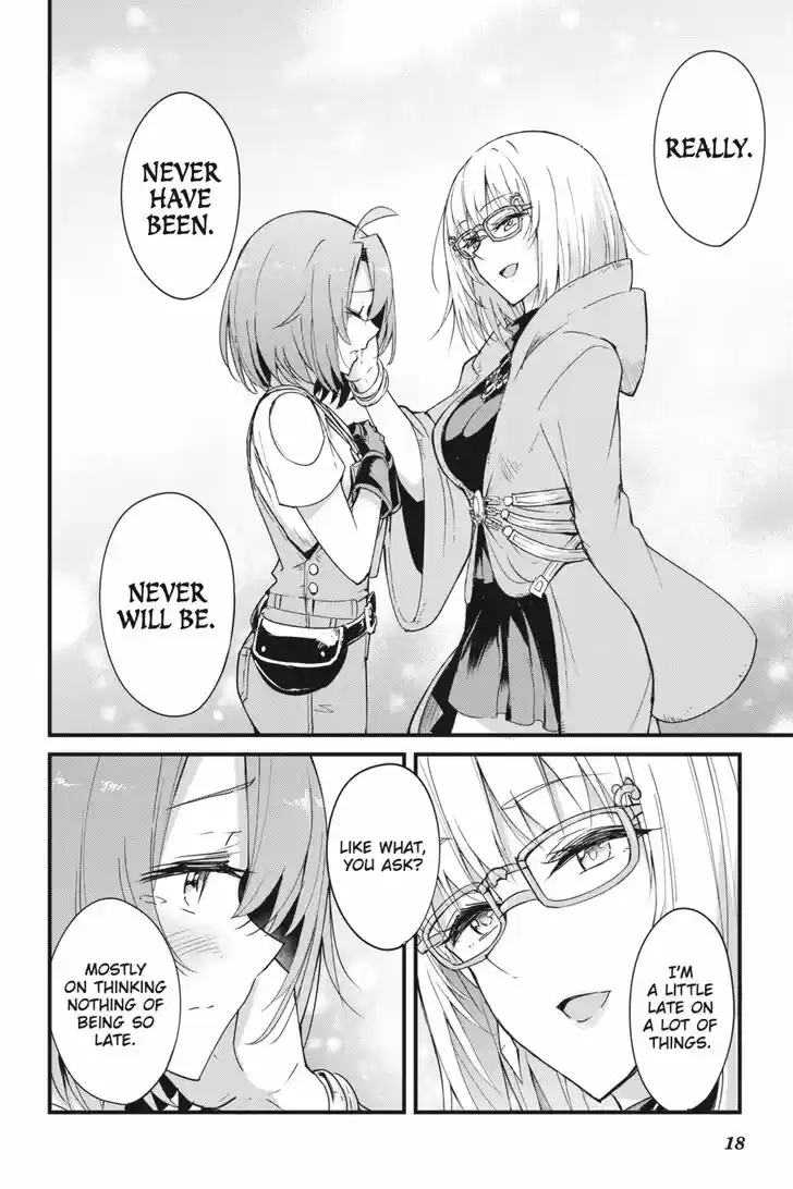 Goblin Slayer: Side Story Year One 34