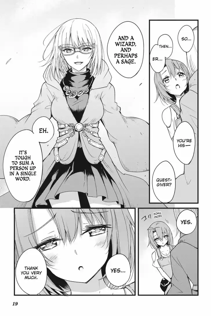 Goblin Slayer: Side Story Year One 34