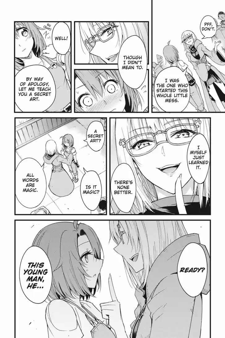 Goblin Slayer: Side Story Year One 34