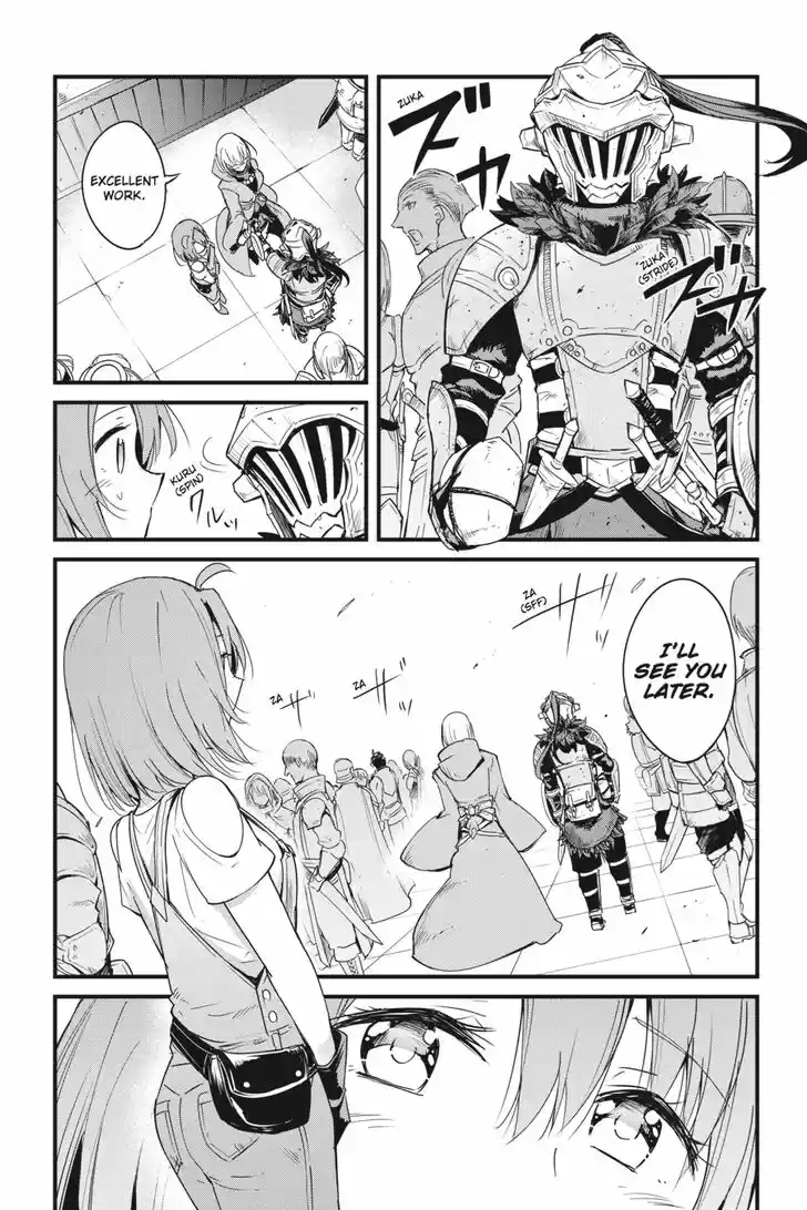 Goblin Slayer: Side Story Year One 34