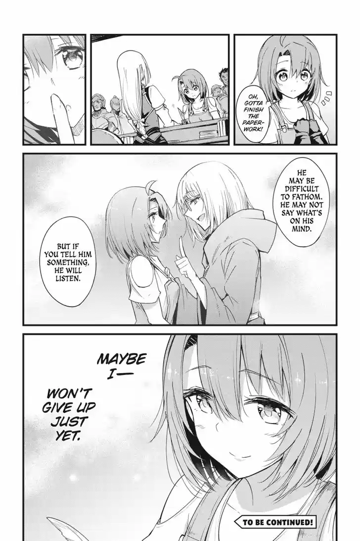 Goblin Slayer: Side Story Year One 34