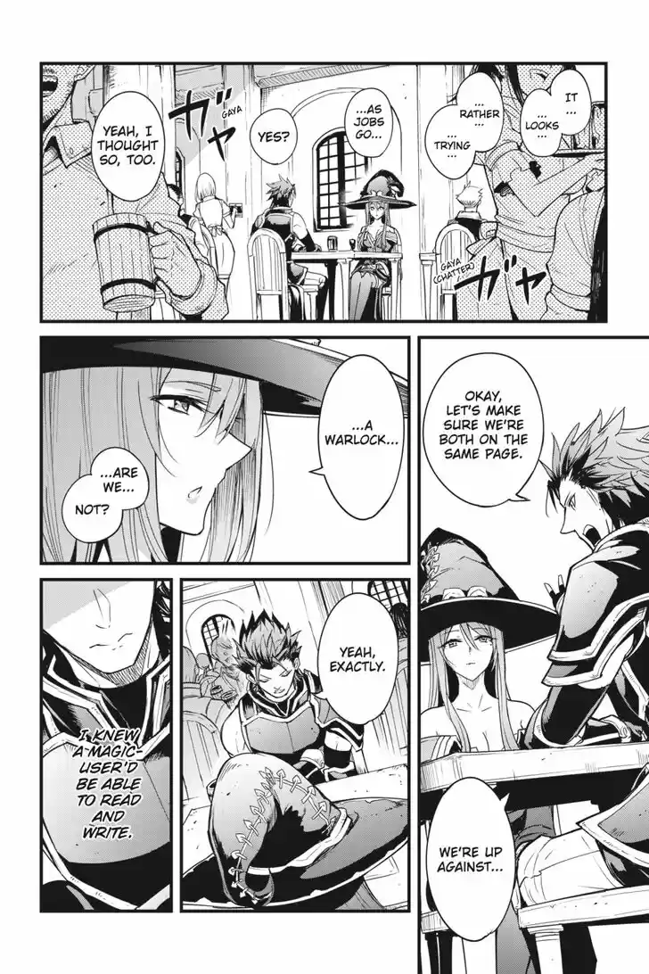 Goblin Slayer: Side Story Year One 35