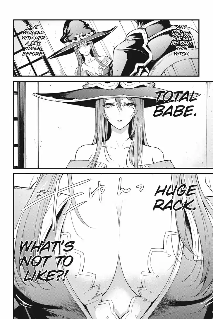 Goblin Slayer: Side Story Year One 35