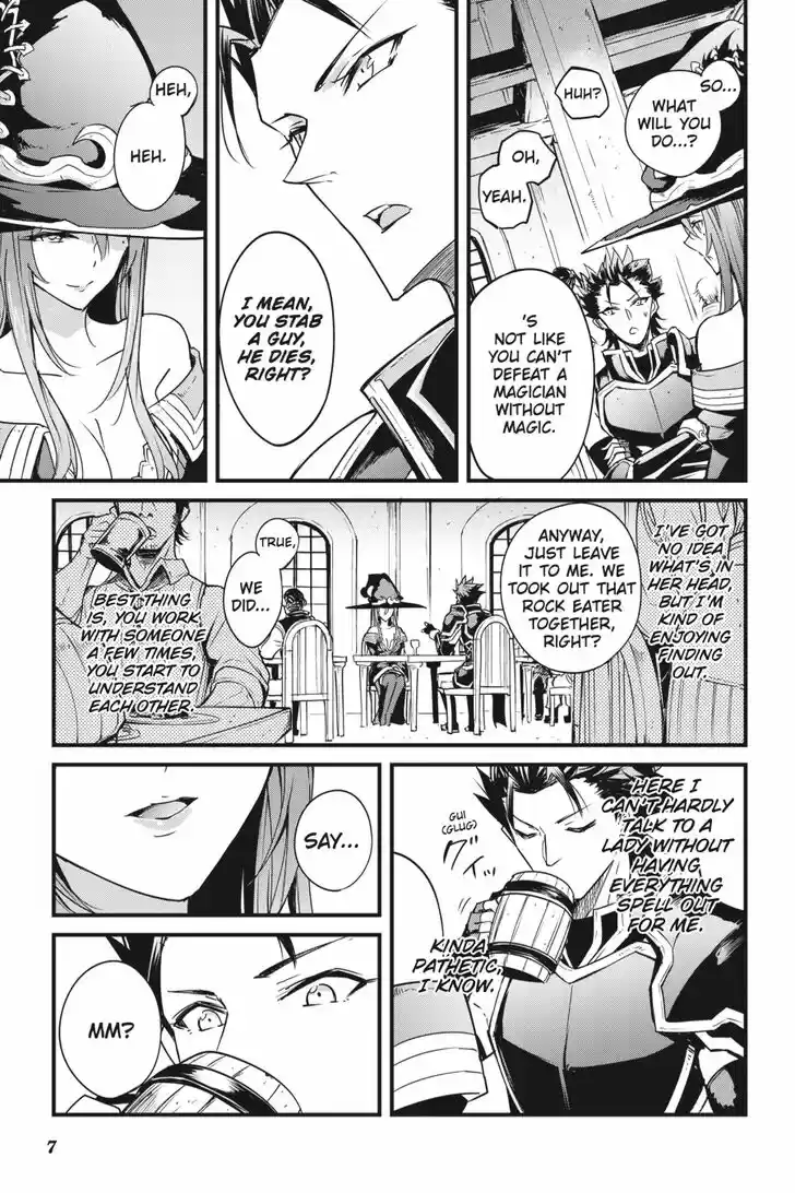 Goblin Slayer: Side Story Year One 35