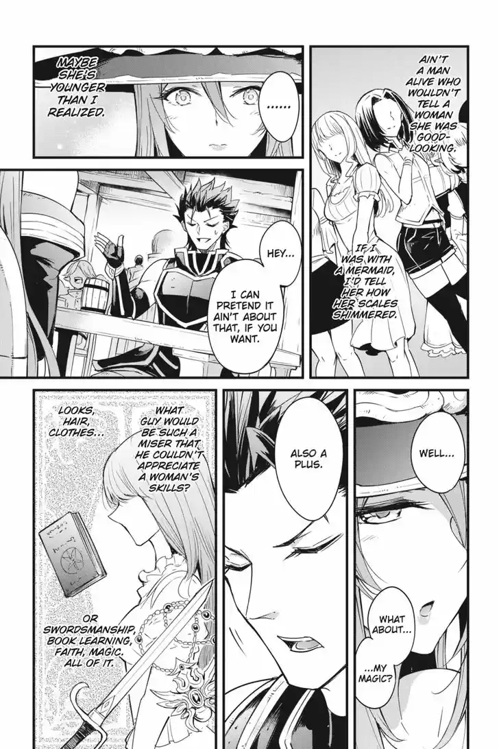 Goblin Slayer: Side Story Year One 35