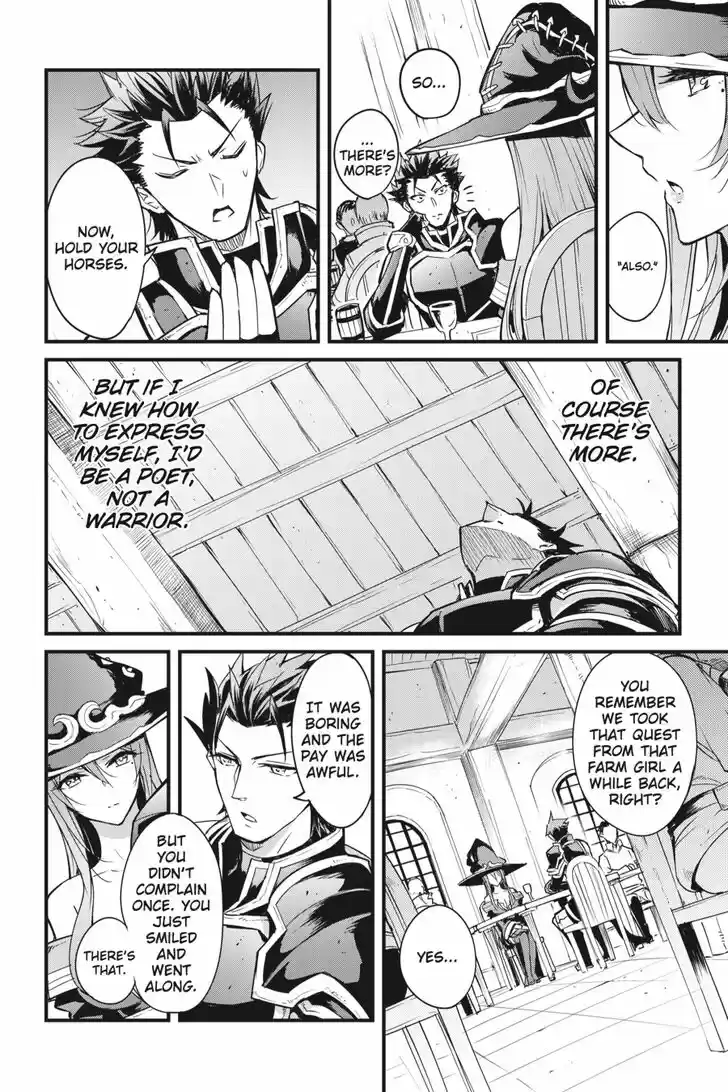 Goblin Slayer: Side Story Year One 35