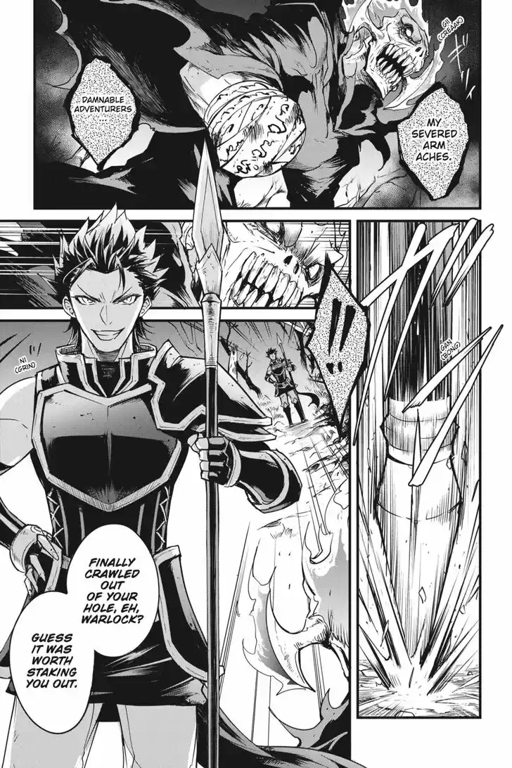 Goblin Slayer: Side Story Year One 35