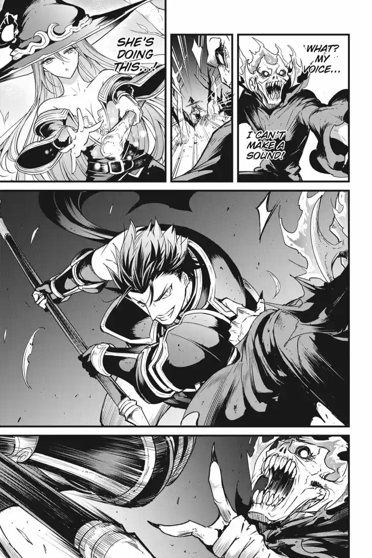 Goblin Slayer: Side Story Year One 35