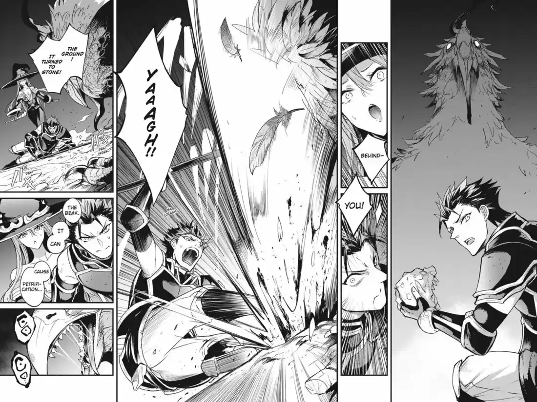 Goblin Slayer: Side Story Year One 35