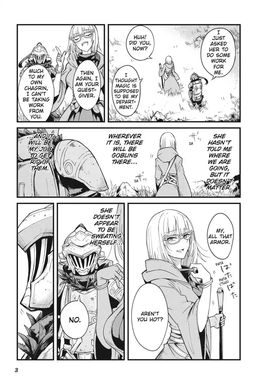 Goblin Slayer: Side Story Year One 37