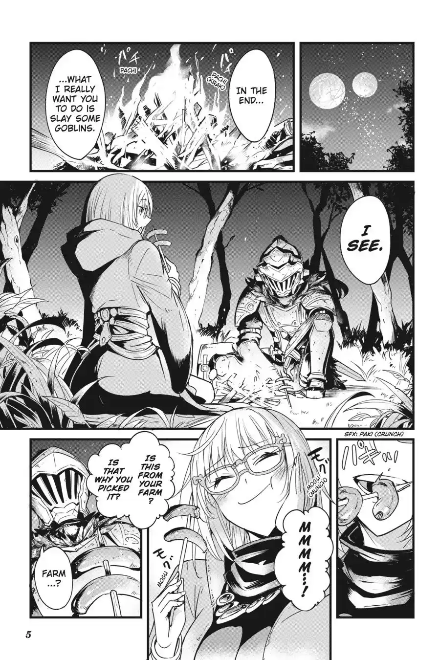 Goblin Slayer: Side Story Year One 37