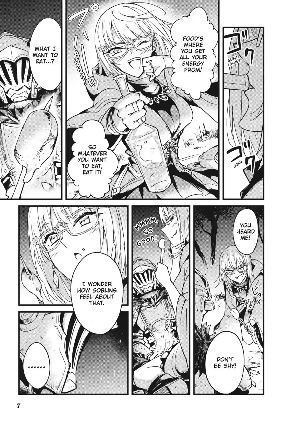 Goblin Slayer: Side Story Year One 37
