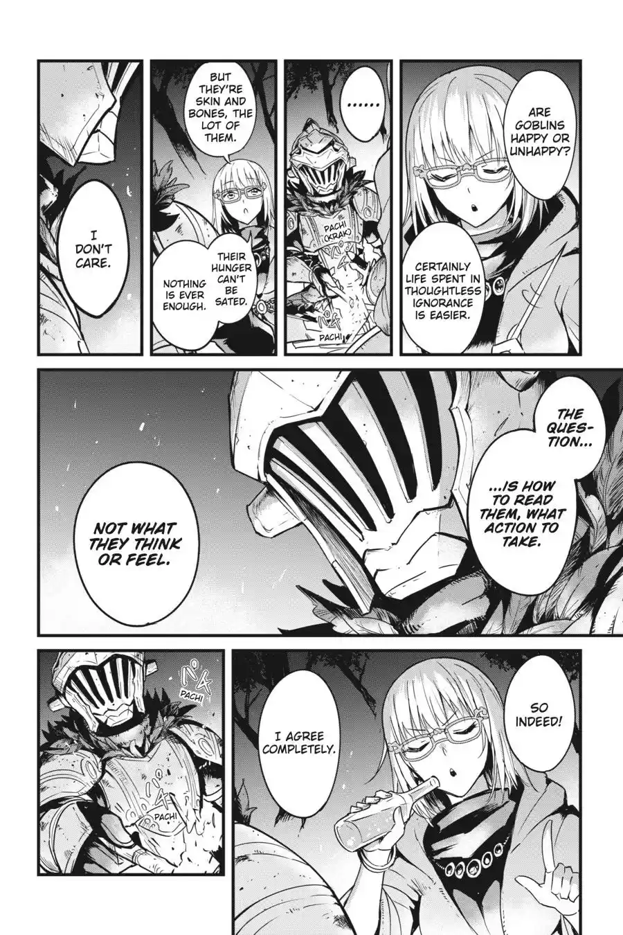 Goblin Slayer: Side Story Year One 37