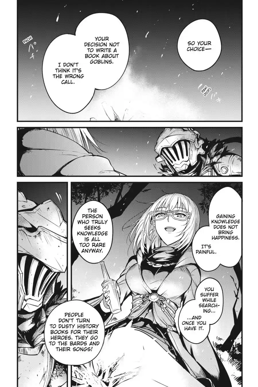 Goblin Slayer: Side Story Year One 37