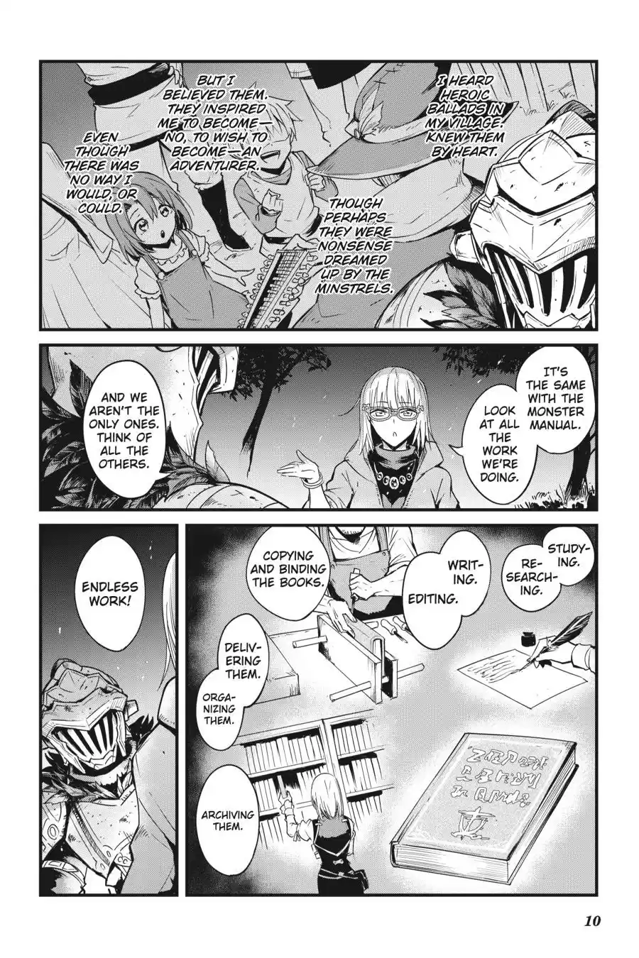 Goblin Slayer: Side Story Year One 37