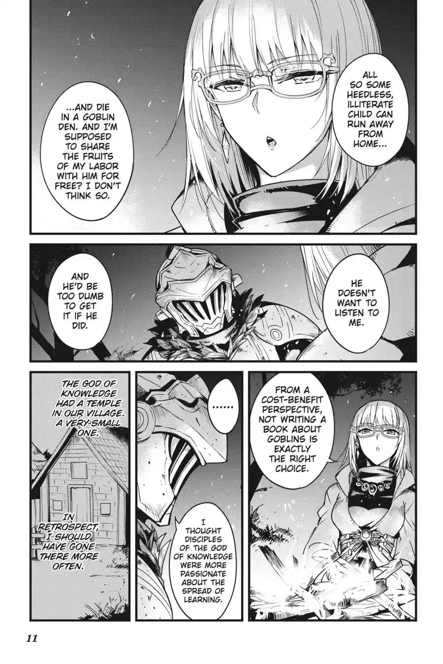 Goblin Slayer: Side Story Year One 37