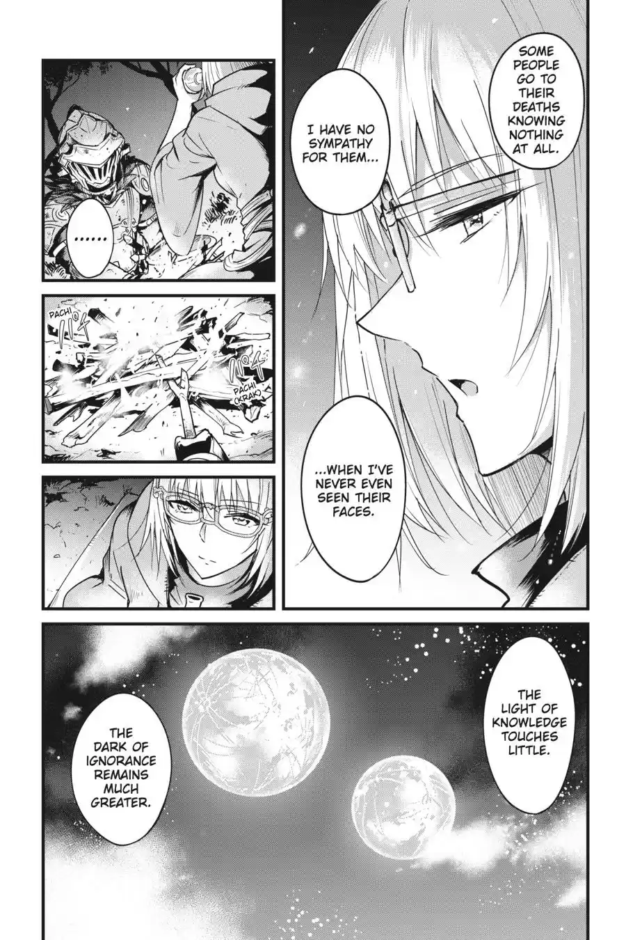 Goblin Slayer: Side Story Year One 37