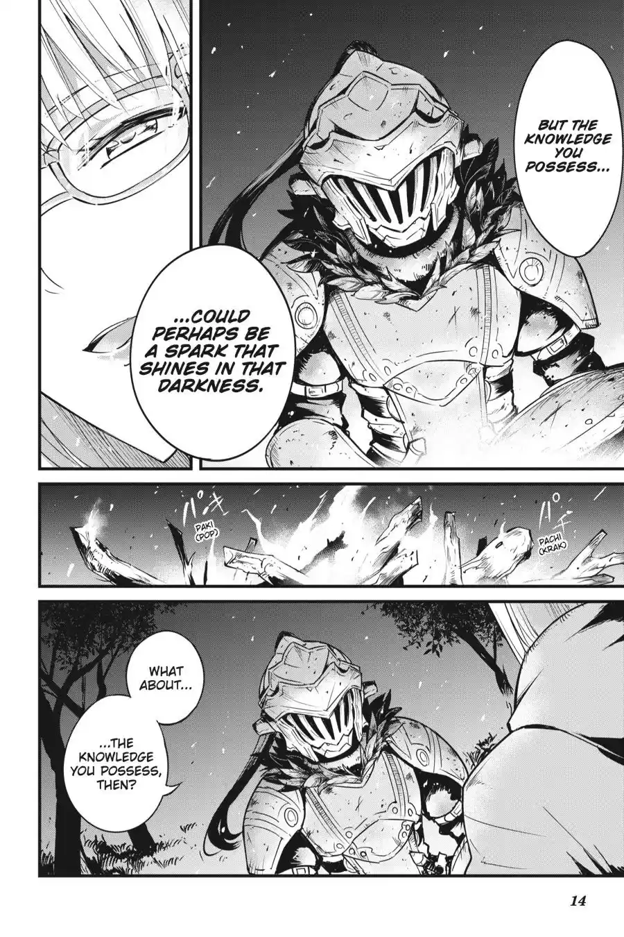 Goblin Slayer: Side Story Year One 37
