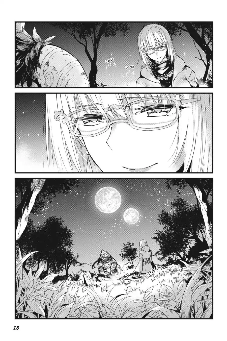 Goblin Slayer: Side Story Year One 37