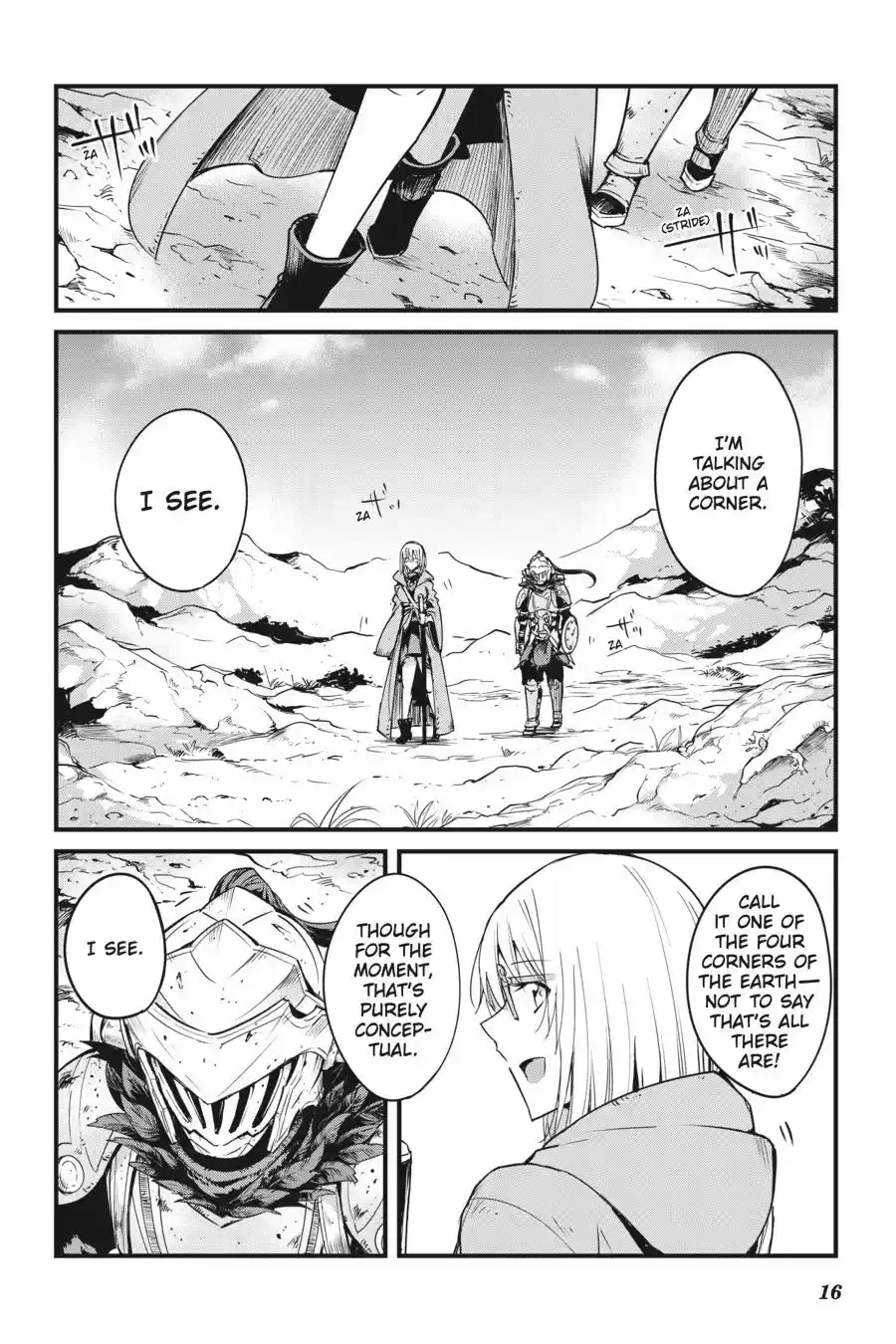 Goblin Slayer: Side Story Year One 37