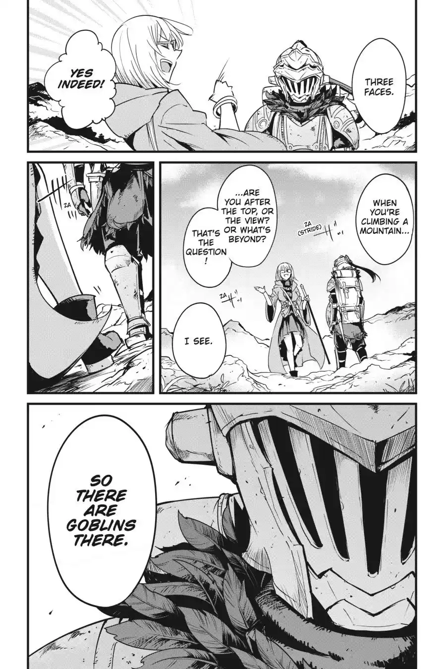 Goblin Slayer: Side Story Year One 37